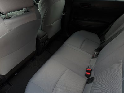 2024 Toyota Corolla Cross Hybrid SE