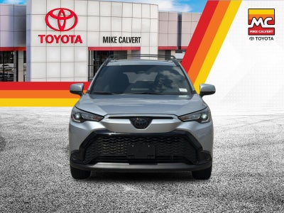 2024 Toyota Corolla Cross Hybrid SE