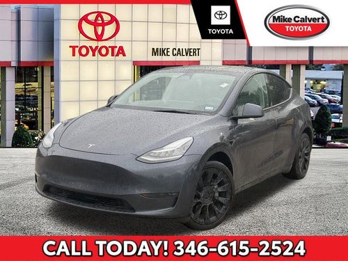 2023 Tesla Model Y Long Range