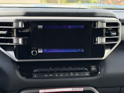 2025 Toyota Sequoia SR5