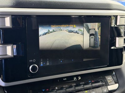 2025 Toyota Sequoia SR5