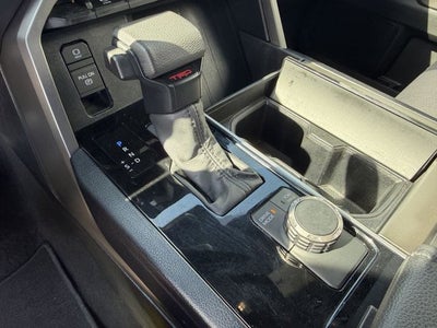 2025 Toyota Sequoia SR5