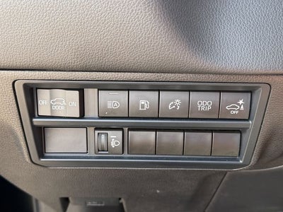 2025 Toyota Sequoia SR5