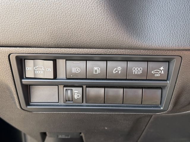 2025 Toyota Sequoia SR5