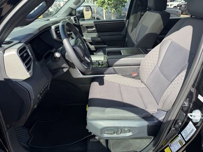 2025 Toyota Sequoia SR5
