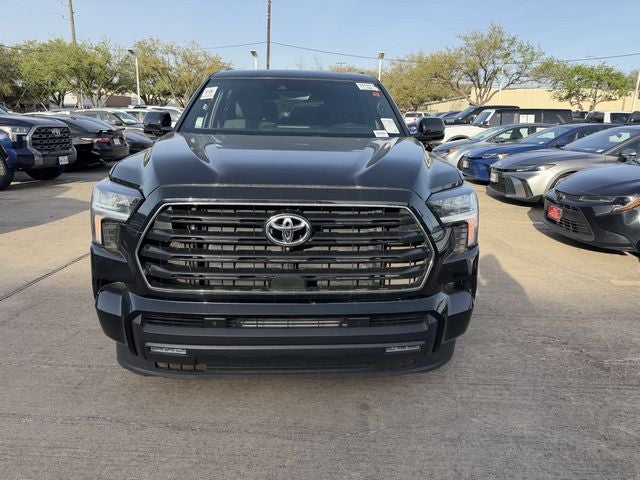 2025 Toyota Sequoia SR5
