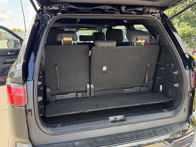 2025 Toyota Sequoia SR5