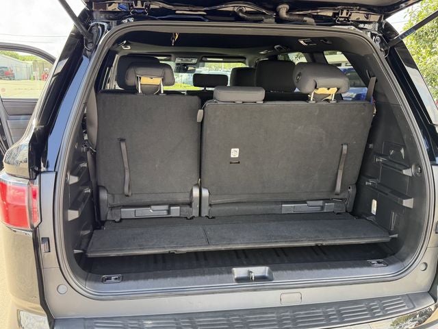 2025 Toyota Sequoia SR5