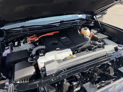 2025 Toyota Sequoia SR5