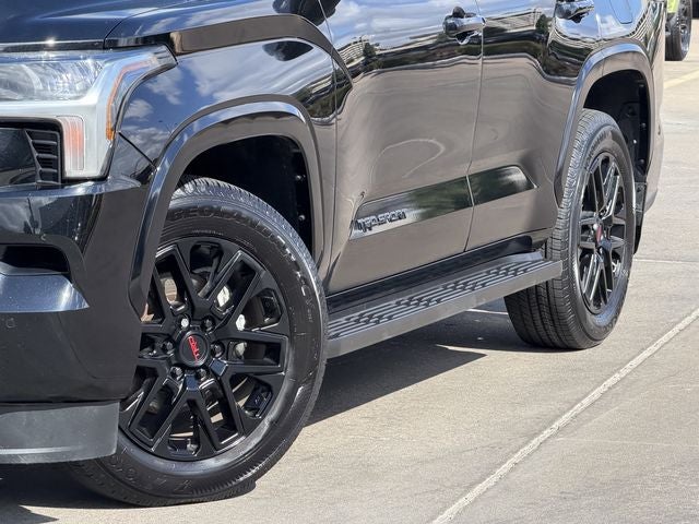 2025 Toyota Sequoia SR5