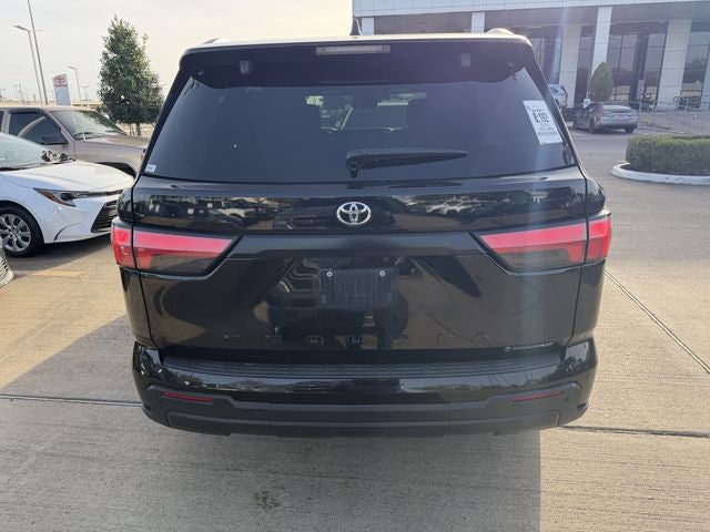 2025 Toyota Sequoia SR5