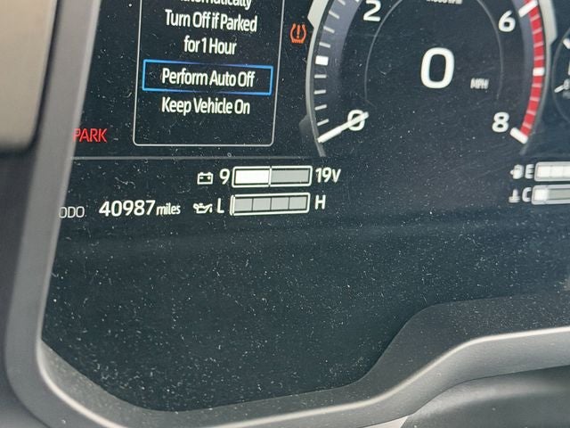 2025 Toyota Sequoia SR5