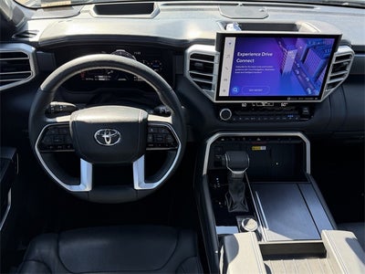 2023 Toyota Sequoia Platinum