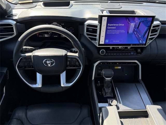 2023 Toyota Sequoia Platinum