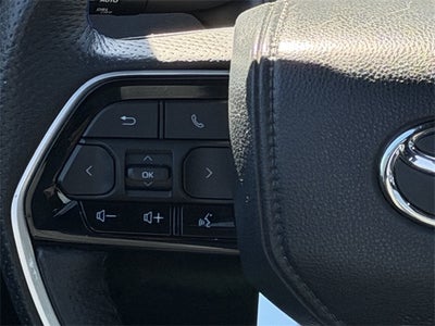 2023 Toyota Sequoia Platinum