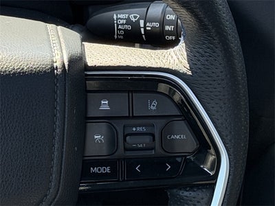 2023 Toyota Sequoia Platinum