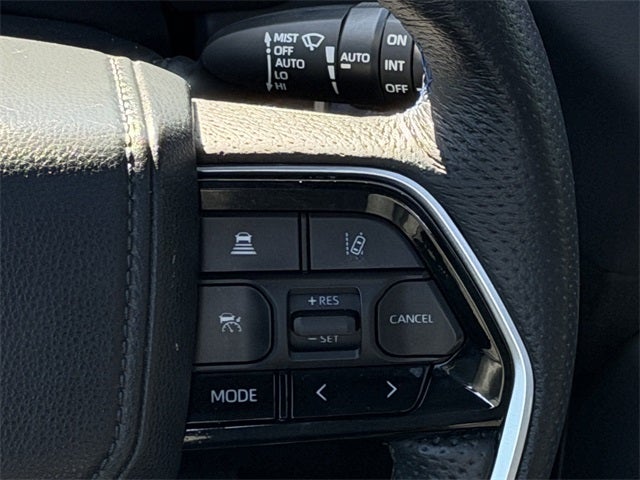 2023 Toyota Sequoia Platinum