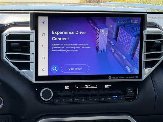 2023 Toyota Sequoia Platinum