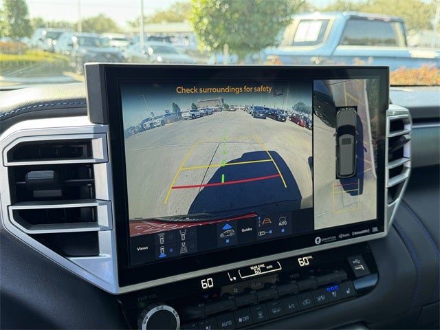 2023 Toyota Sequoia Platinum