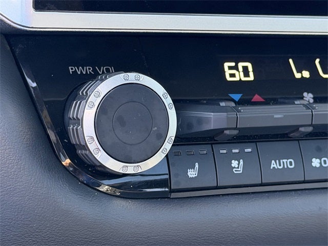 2023 Toyota Sequoia Platinum