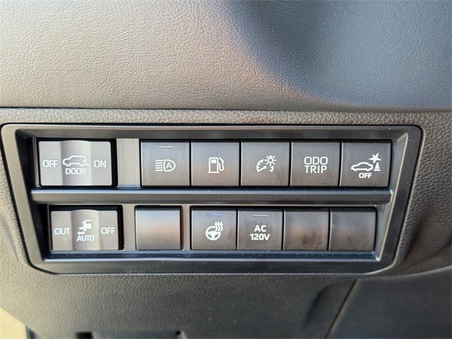 2023 Toyota Sequoia Platinum