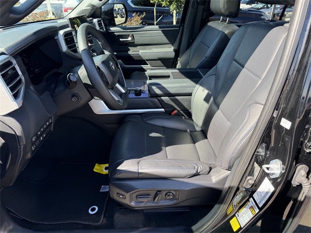 2023 Toyota Sequoia Platinum