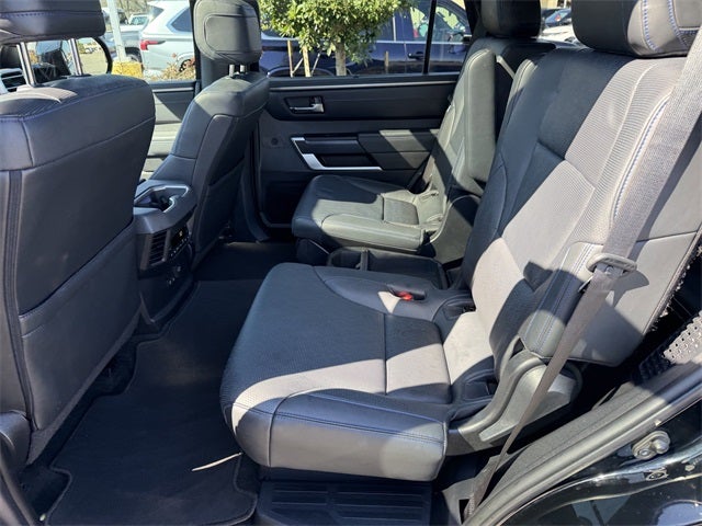 2023 Toyota Sequoia Platinum