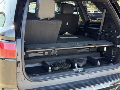 2023 Toyota Sequoia Platinum