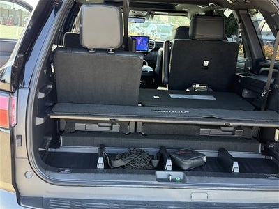 2023 Toyota Sequoia Platinum