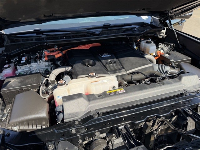 2023 Toyota Sequoia Platinum