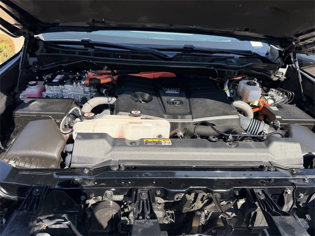 2023 Toyota Sequoia Platinum