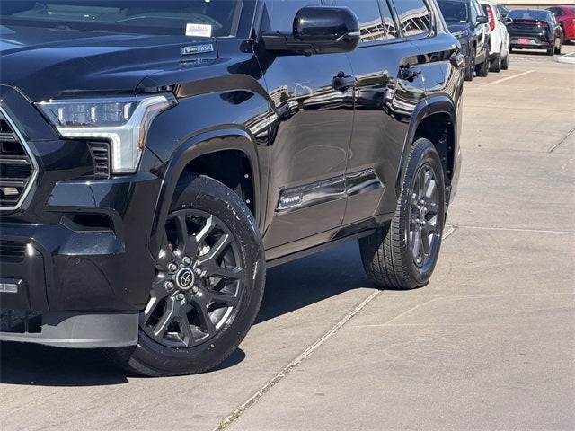 2023 Toyota Sequoia Platinum