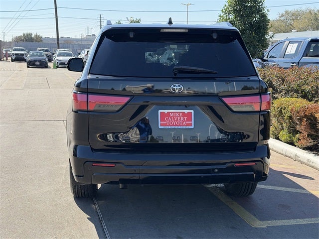 2023 Toyota Sequoia Platinum