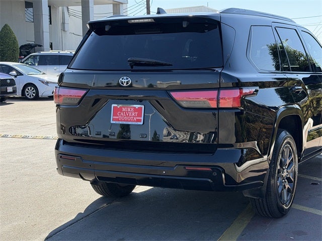 2023 Toyota Sequoia Platinum