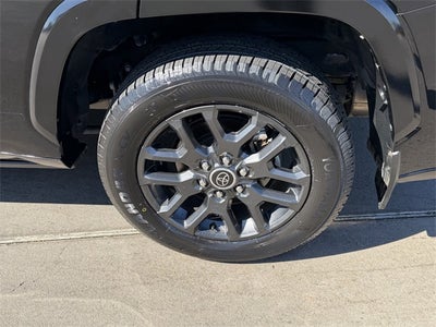 2023 Toyota Sequoia Platinum