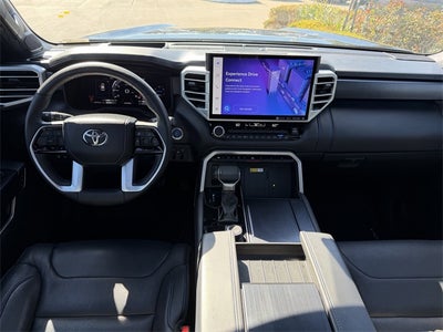 2023 Toyota Sequoia Platinum