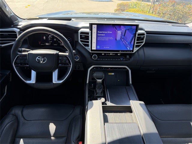 2023 Toyota Sequoia Platinum