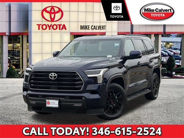 2025 Toyota Sequoia SR5