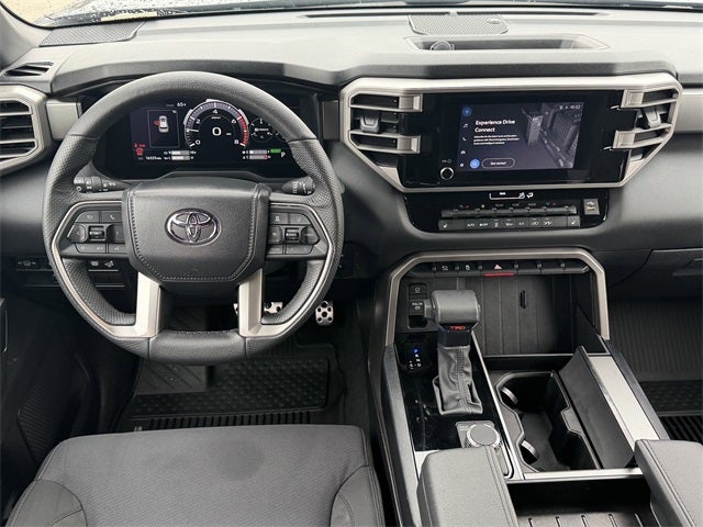 2025 Toyota Sequoia SR5