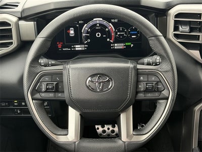 2025 Toyota Sequoia SR5