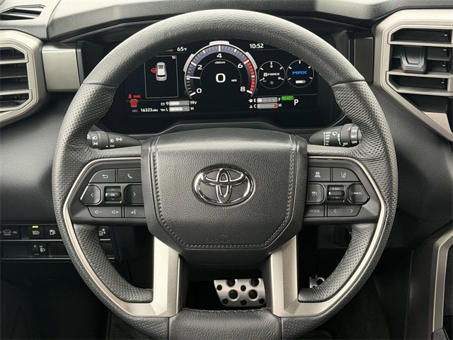 2025 Toyota Sequoia SR5