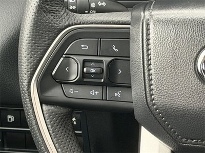 2025 Toyota Sequoia SR5