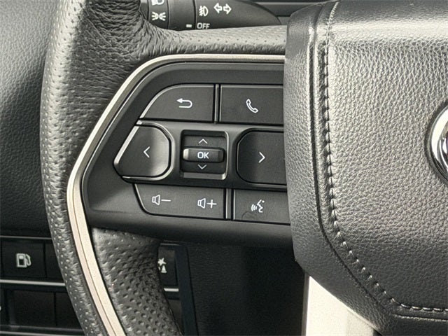 2025 Toyota Sequoia SR5