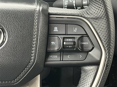 2025 Toyota Sequoia SR5