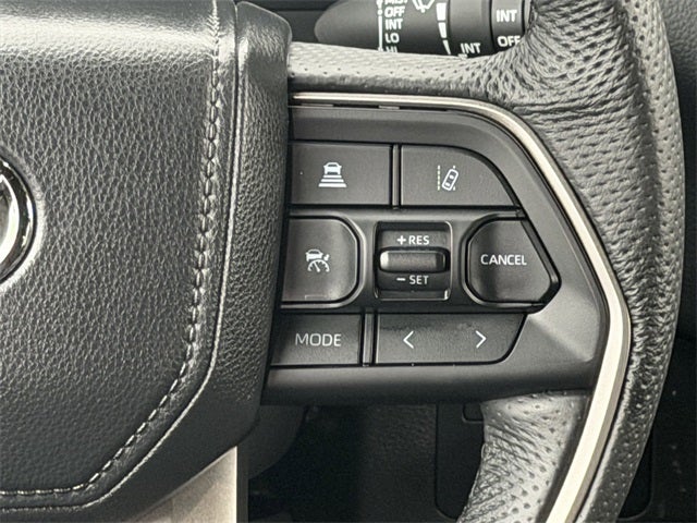 2025 Toyota Sequoia SR5