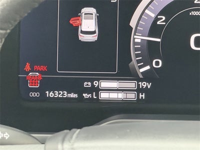 2025 Toyota Sequoia SR5