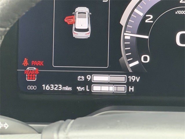 2025 Toyota Sequoia SR5