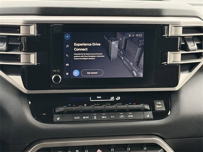 2025 Toyota Sequoia SR5