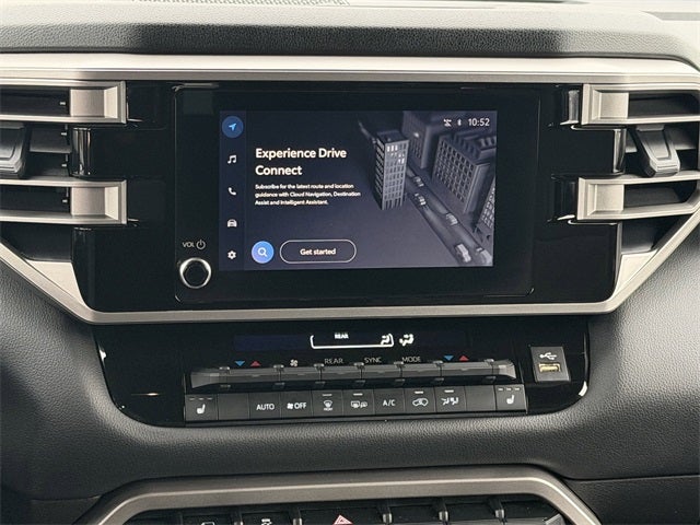 2025 Toyota Sequoia SR5