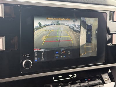 2025 Toyota Sequoia SR5